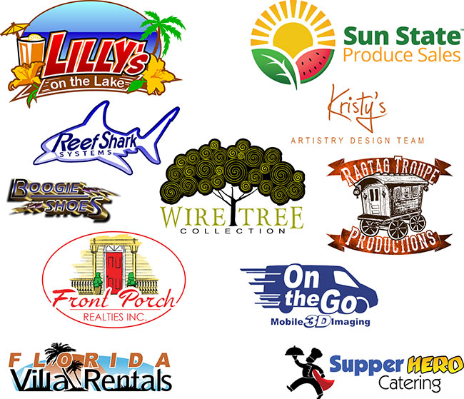 Logo Design Clermont